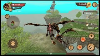 LEGACY OF DRAGONS 3D ANDROID/IOS RPG GAMES screenshot 4