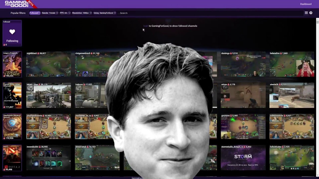 What is Gaming for Good?