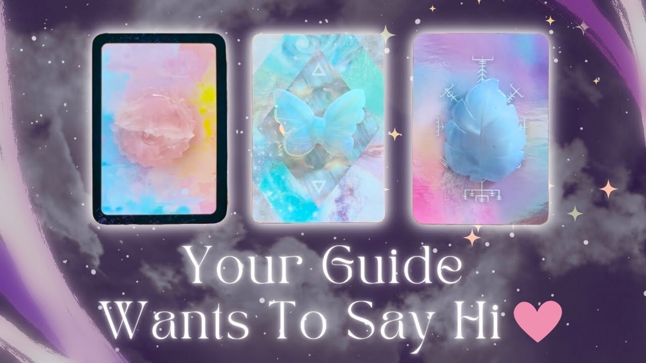 Urgent Messages from Your Spirit Guide😇✨ Pick a Card In-Depth Timeless Tarot Reading