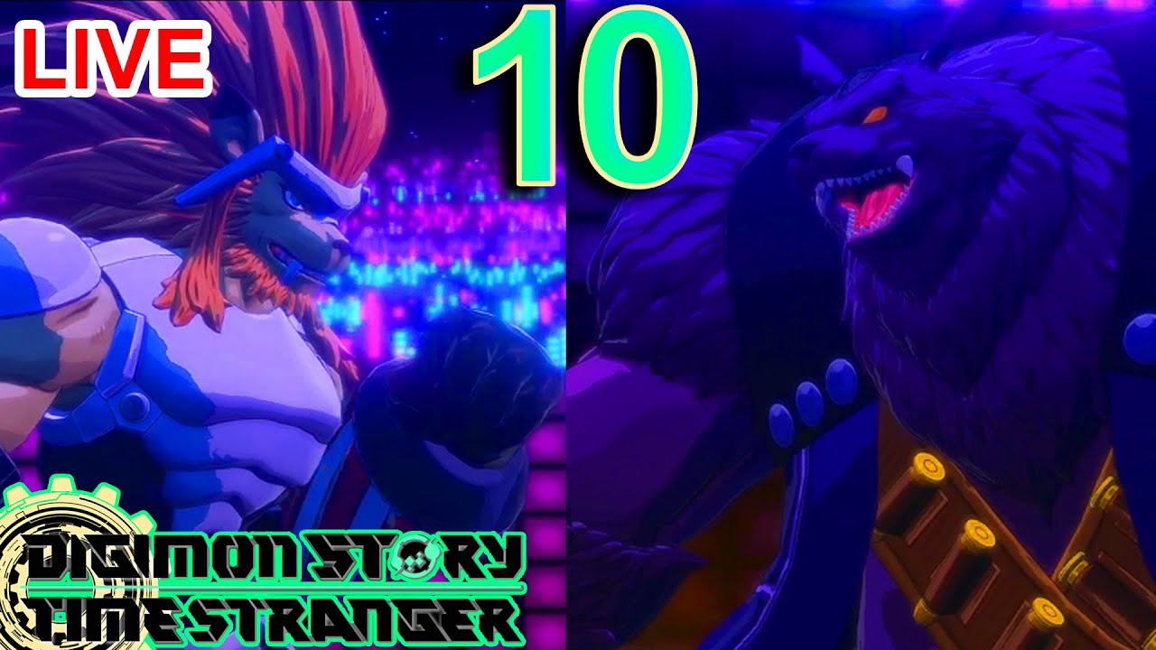 🔴 DIGIMON STORY TIME STRANGER PARTE 10 FULL ESPAÑOL PC MODO HISTORIA CAMPAÑA - BOSS CALLISMON