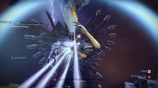 Lowman Grandmaster Excision - Destiny 2