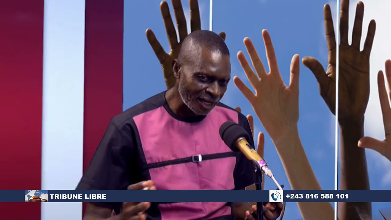 LE PRESIDENT DE l' ACCO CLARIFIE LA DECISION DU GOUVERNEUR DANIEL BUMBA