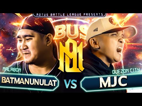 Batmanunulat vs MJC