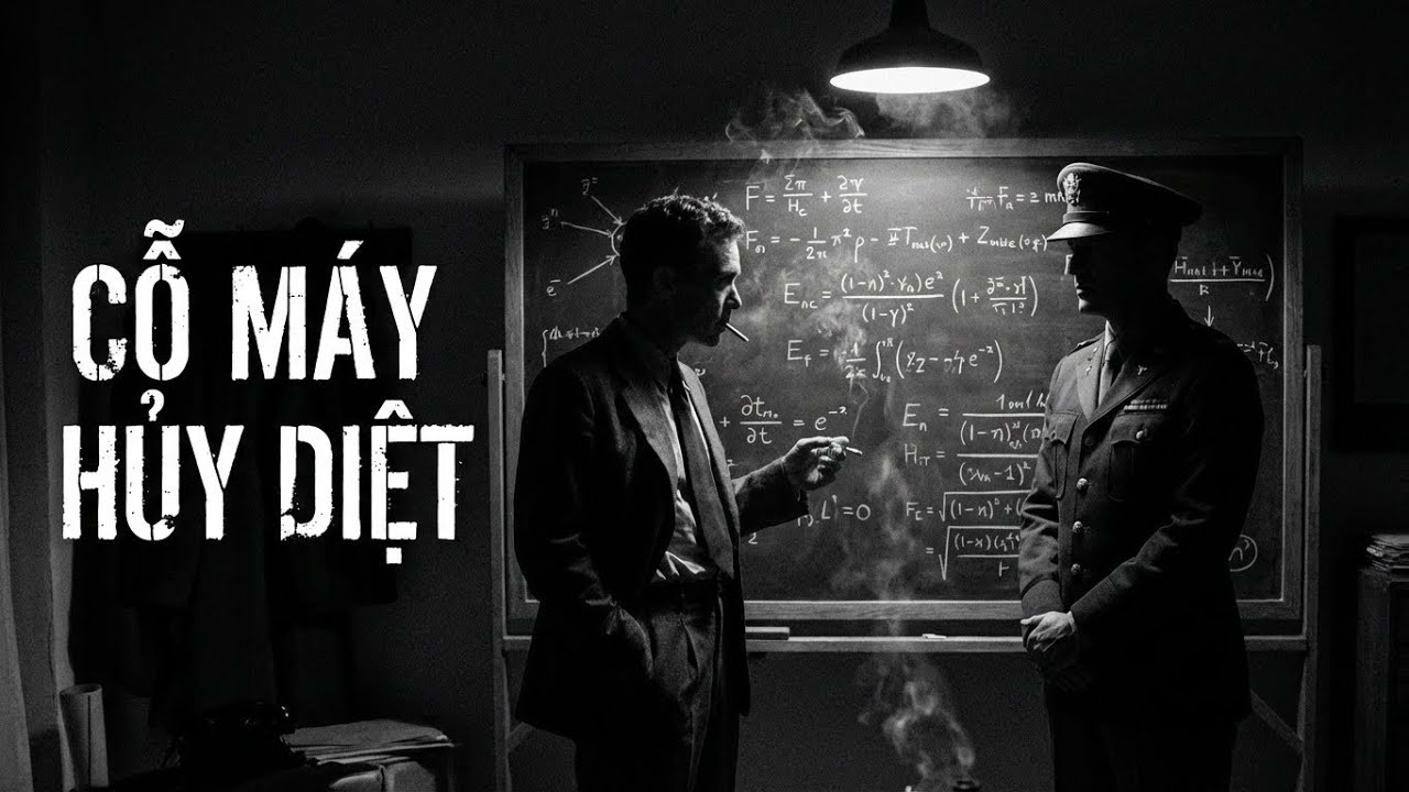 Tại Sao Đức Quốc Xã Đi Trước Nhưng Mỹ Lại Tạo Ra Bom Nguyên Tử Đầu Tiên? Sự Thật Sau Dự Án Manhattan