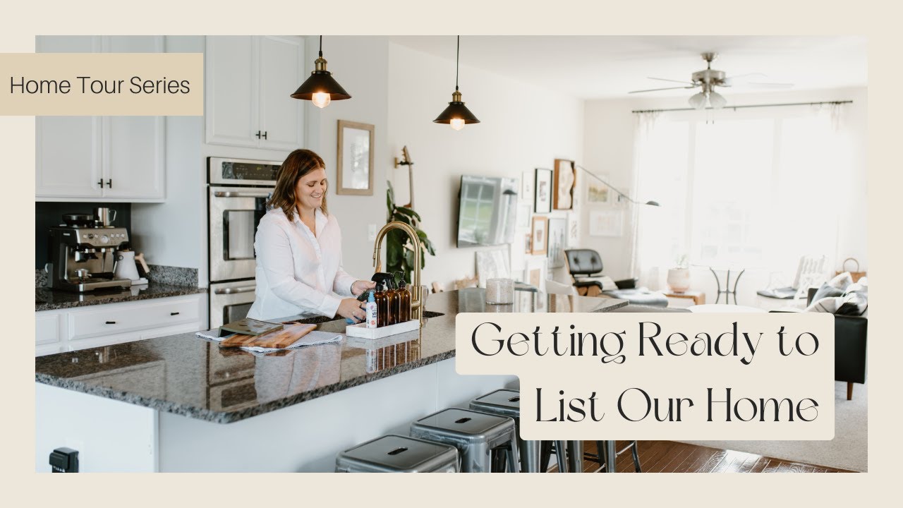 Getting Ready to List Our Home (Part 3)