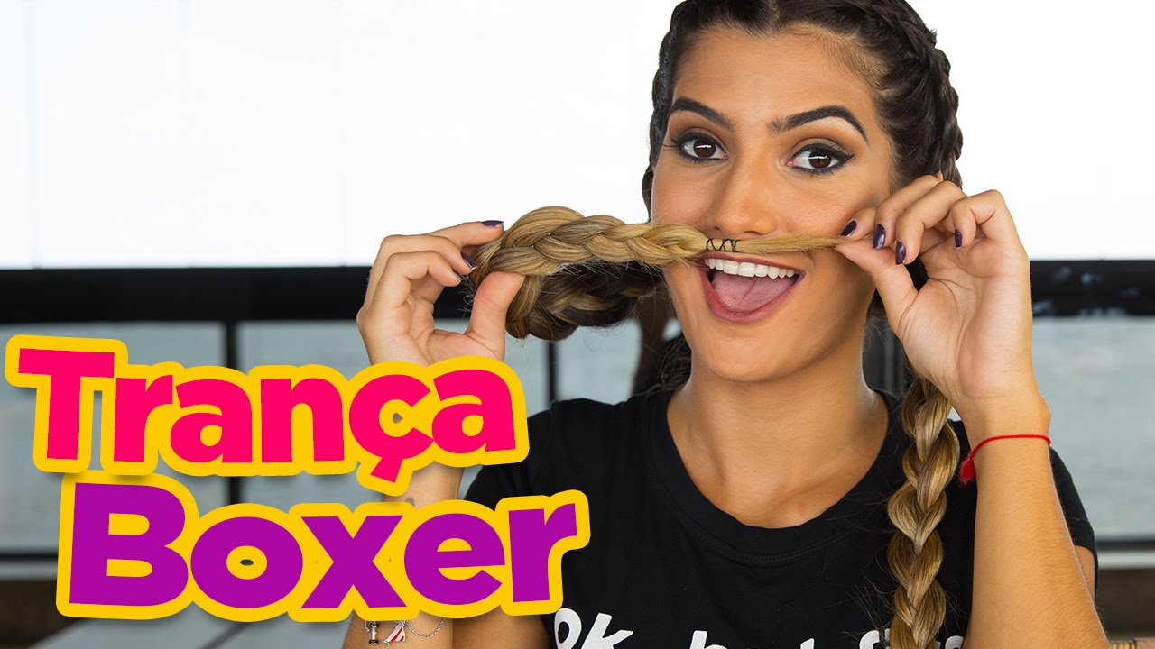 Trança Boxer por Marina Ferrari