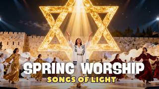 Songs of Light ✡️ Passover & Easter Worship from Zion | Peaceful Music from Israel screenshot 1