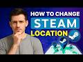 How to Change Steam Location: Unlock Region-Locked Games Instantly