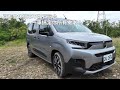 買都會休旅車不如買這台,一車搞定你所有需求!feat. CITROËN Berlingo XTR長軸小改款