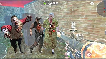 Special Ops 2021 Encounter Shooting Games 3D FPS - Android Gameplay