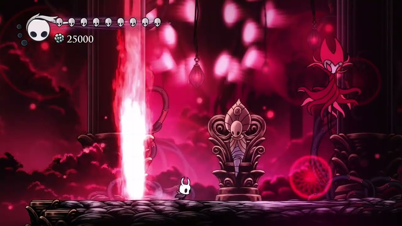 Nightmare king Grimm hittless 