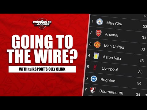 Arsenal & Man City set for title shootout, Rosenior sacked & Newcastle with talkSPORT's Olly Clink
