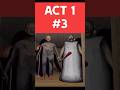 Granny 2 Best Horror Game | STALKER #evilnun #mobilegame #ytshorts #horror #trending #mobilegaming