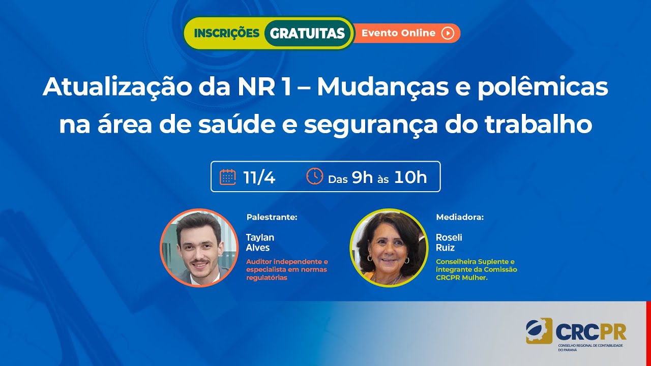 Atualização da NR 1 – Mudanças e polêmicas na área de saúde e segurança do trabalho