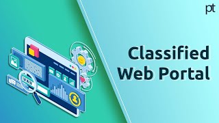 Build your classified web portal with PromptTech