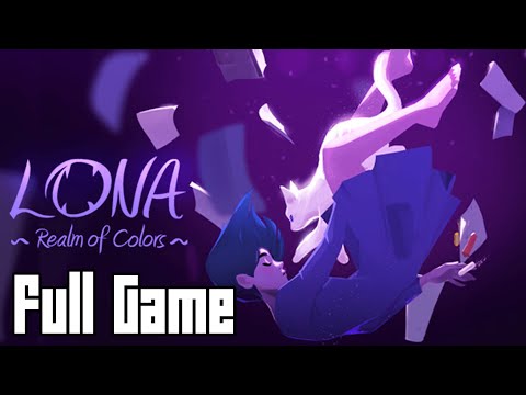Lona Realm of Colors (Full Game, No Commentary)