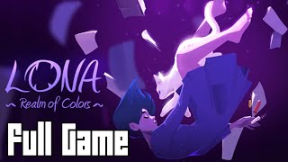 Lona Realm of Colors (Full Game, No Commentary)