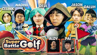 Download Lagu MAEN GOLF SAMA O2H - SUPER BATTLE GOLF MP3