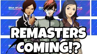 Persona 1 and 2 Remasters Finally Coming For Tokyo Game Show 2026!? screenshot 4