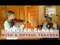 MASTER CLASS with hutsul teacher FOLK VIOLIN | МАЙСТЕР-КЛАС гри на скрипці з гуцульським учителем