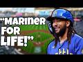 Seattle Mariner J.P. Crawford Moving to 3rd May Change EVERYTHING!