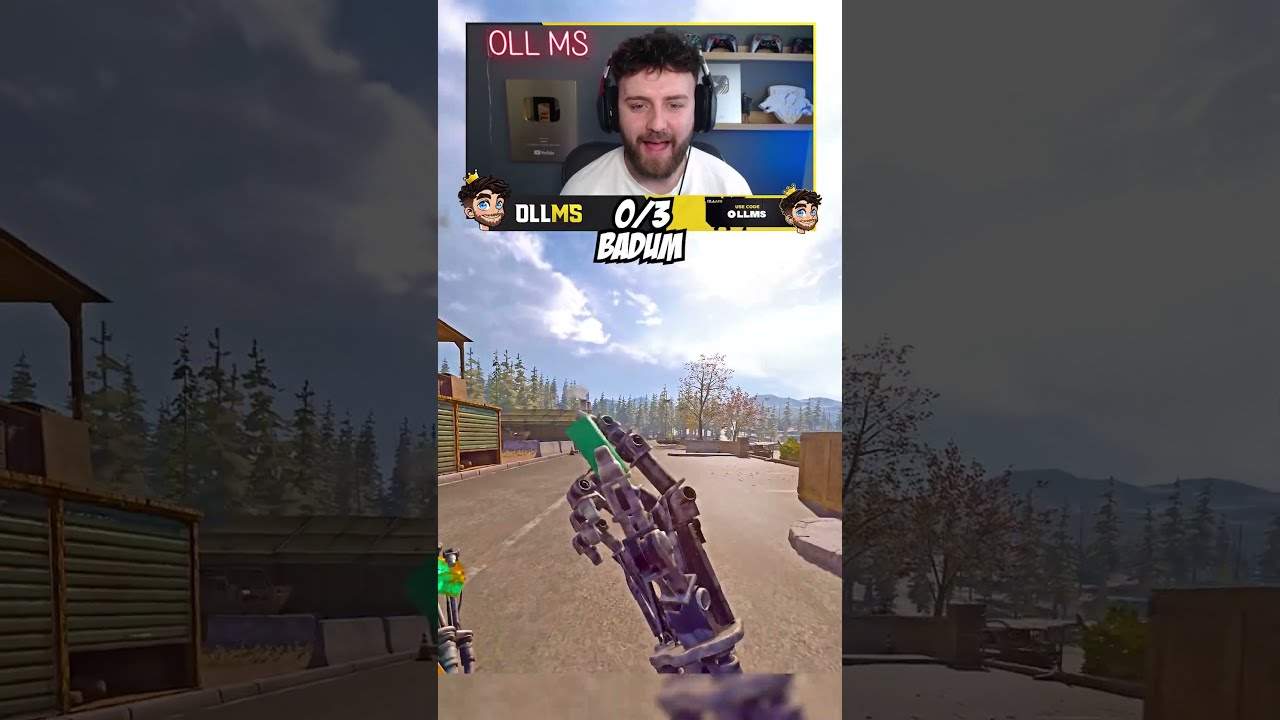 This SHOTTY Is A ONE TAP At ANY RANGE Setup The End