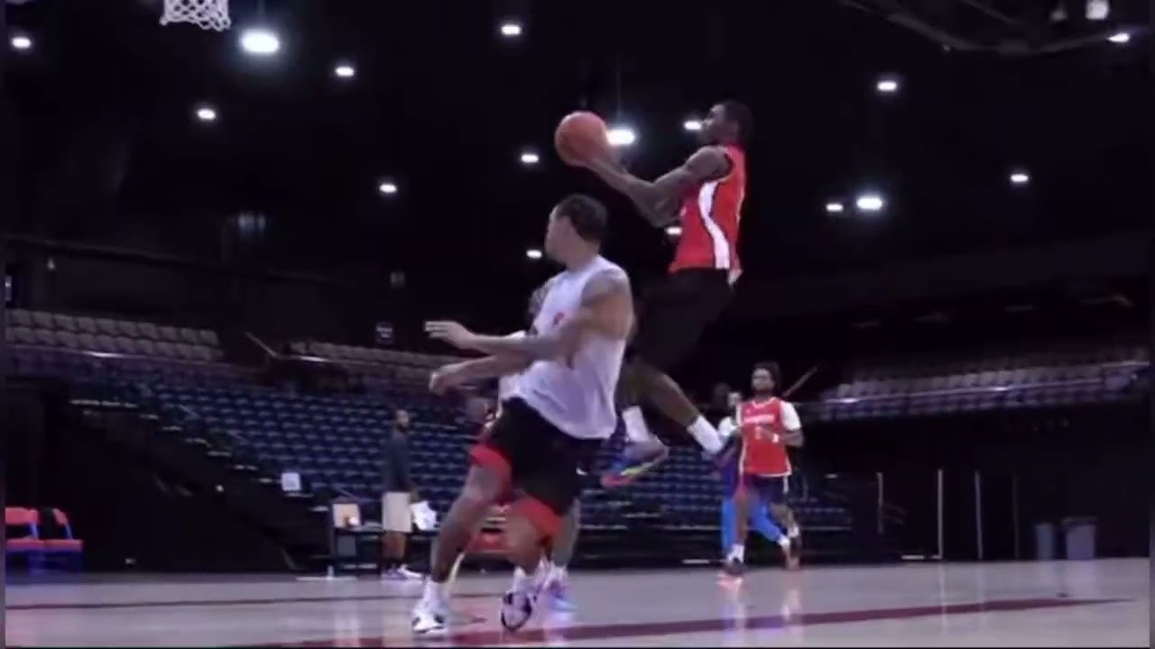 Kam Williams Basketball 2025