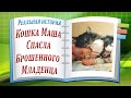 Кошка Маша Спасла Двухмесячного Младенца