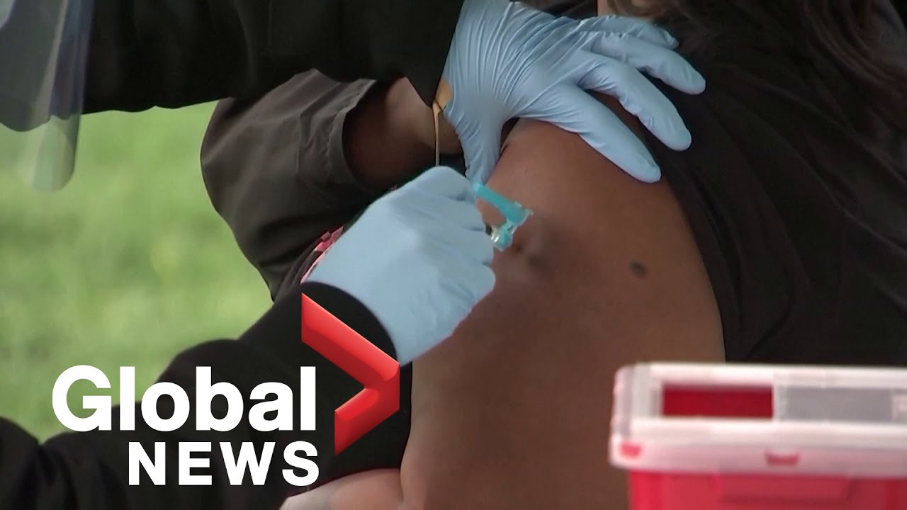 COVID-19: 2 doses of Pfizer vaccine protects 70% against hospitalization from Omicron, study shows