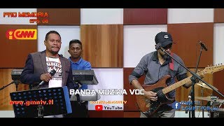 Download Lagu Pro Memoria GMNTV - ( Long as i can the lenght ) Cover Banda muzika VOC MP3