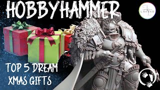 Get In The Holiday Spirit With These Top 5 Hobby Gifts! HOBBY HAMMER