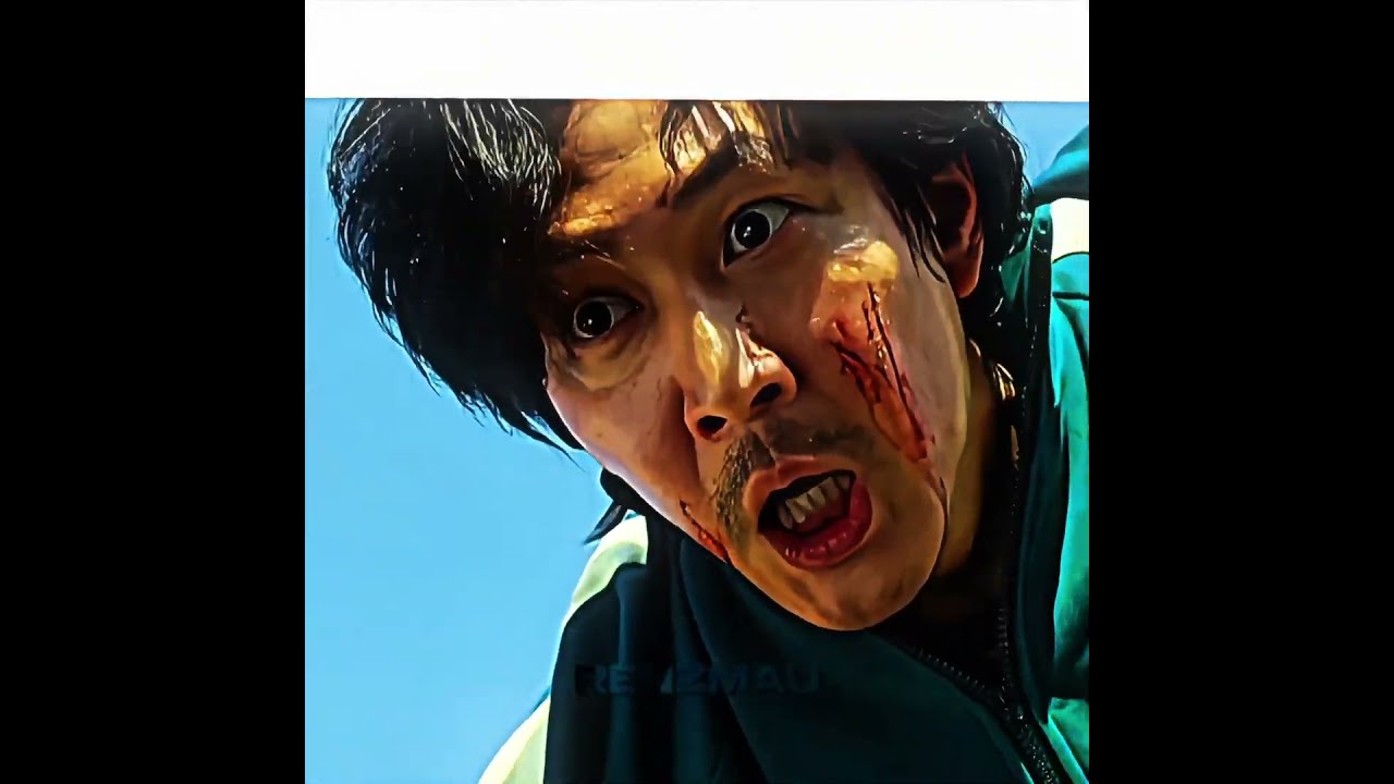 Ali Saves Gi Hun In Squid Games Edit Shorts Squidgame Kdrama