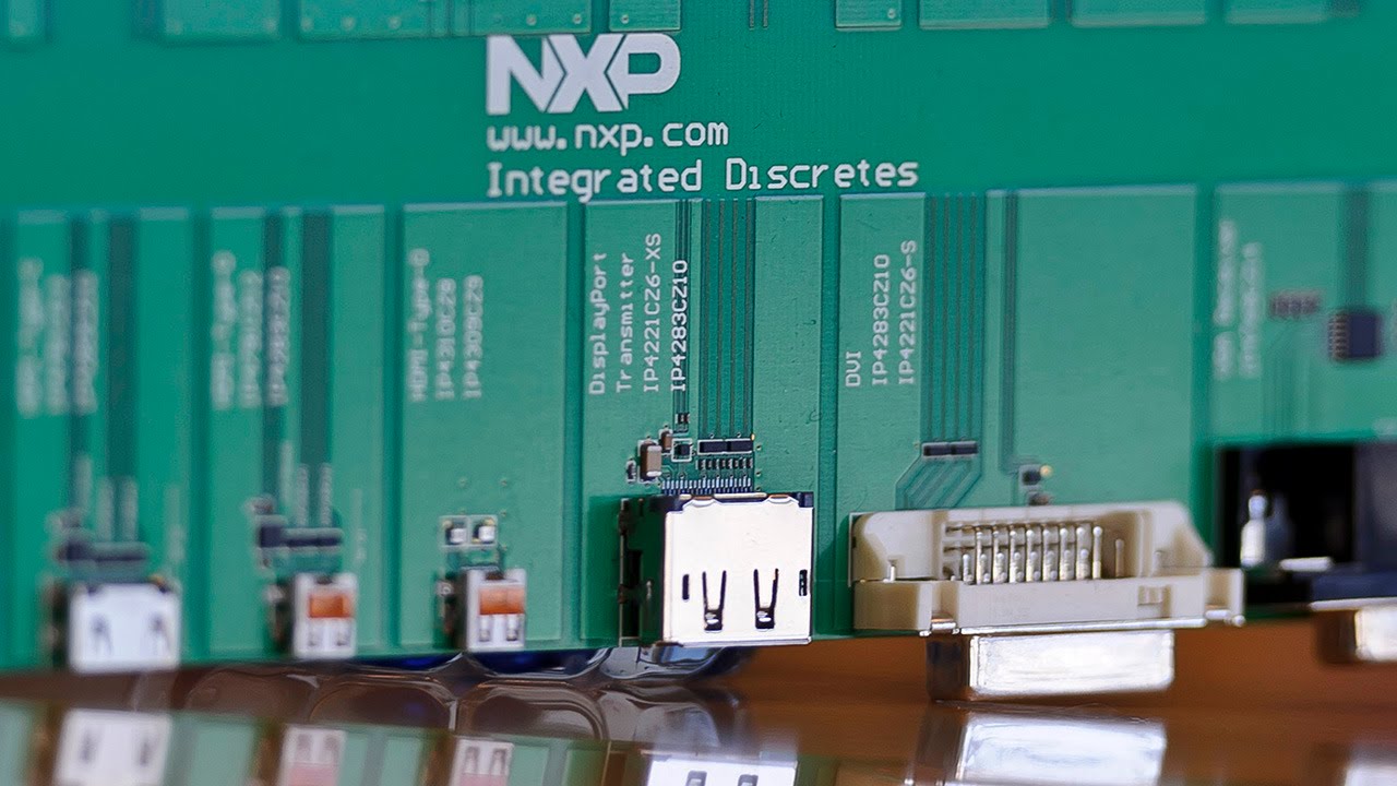 Dutch Chipmaker to Buy Freescale For .8B, Will Create Largest Supplier of Microchips