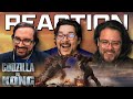 Godzilla vs Kong - Official Trailer Reaction