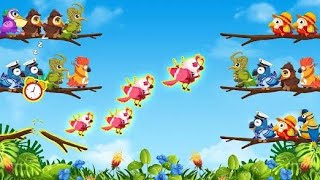 Bird Sort and Color Puzzle| Baby Games | Best Kids Game for Learning screenshot 5