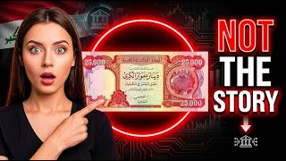 🚨Everyone Is Watching Iraq's 25,000 Dinar Note... But They're Missing THIS🔥