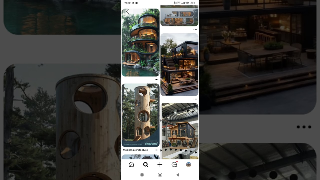Здания необычной формы для коммерции и проживания. Тел: +7-916-134-3630.