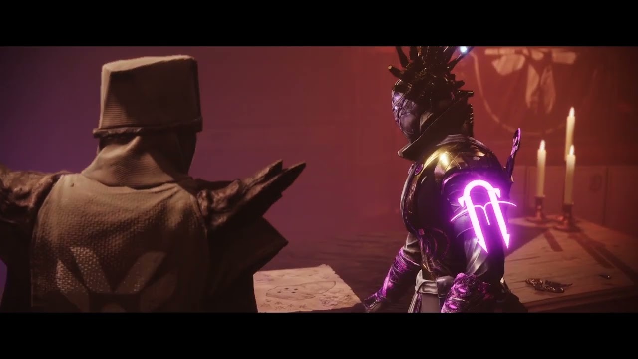 Destiny 2 Season of the Witch Ending