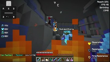 gab143 hacking anti-kb | he got banned by staff | blockdrop faction