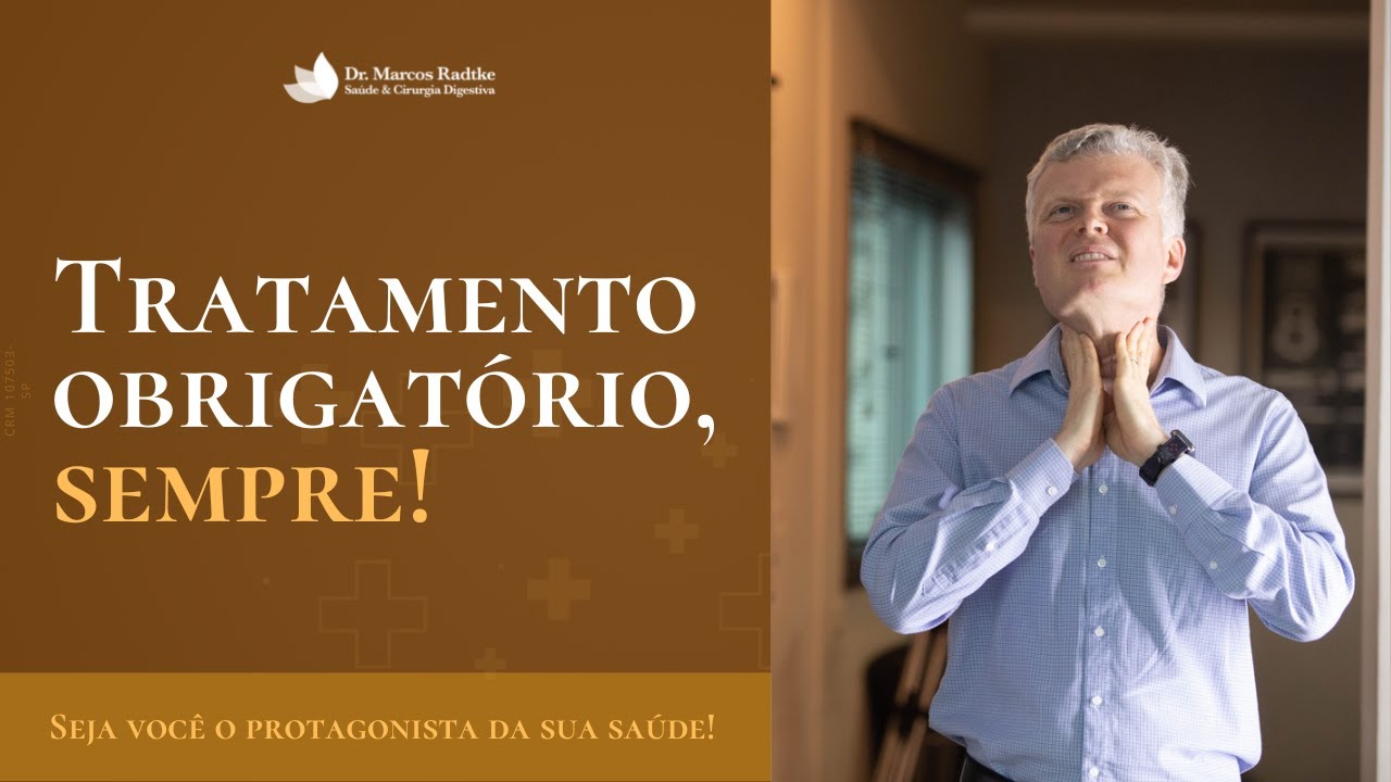 Divertículo de Zenker: não ignore os seus sinais! | Dr. Marcos Radtke