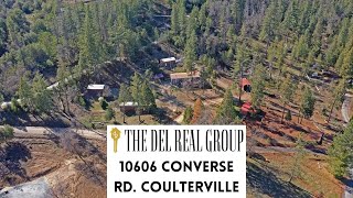 10606 Converse Rd. video tour
