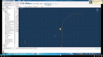 ABAQUS   Create Part timber frame PART 1