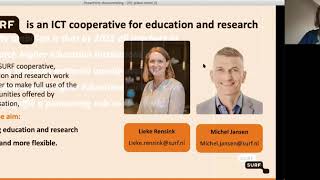 Train the trainer module: Redesign your course with open educational resources
