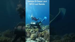 M 71 Earthquake Hits Offshore Banda Sea From Underwater  08112023 gempabumi  earthquake