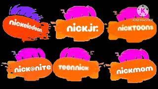 Nickelodeon Nick Jr. Nicktoons Nick at Nite TeenNick and NickMom are Kids Choice Sports 2017 Blimp