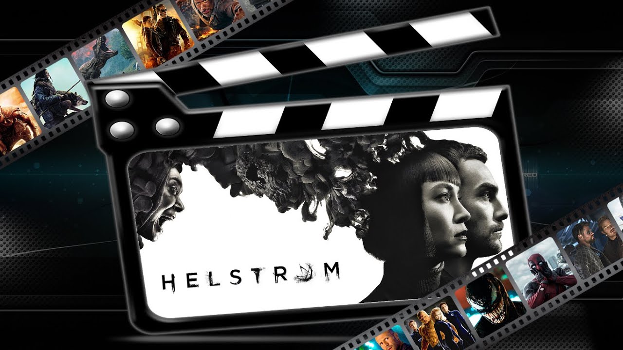Обзор сериала "Хелстром"("Helstrom")(2020)