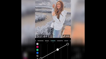 How to make own polarr filter • Fairyxedits•