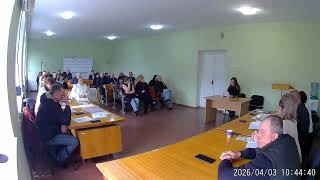 Шістдесят дев'ята позачергова сесія селищної ради