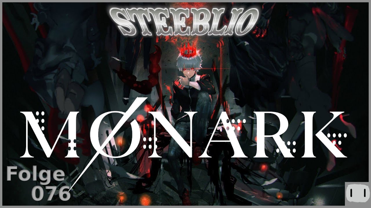 Monark - Folge 076: Shinya weiß nicht wie er über Ryotaro denken soll