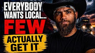 Why Most Drivers Never Get A Local Job 